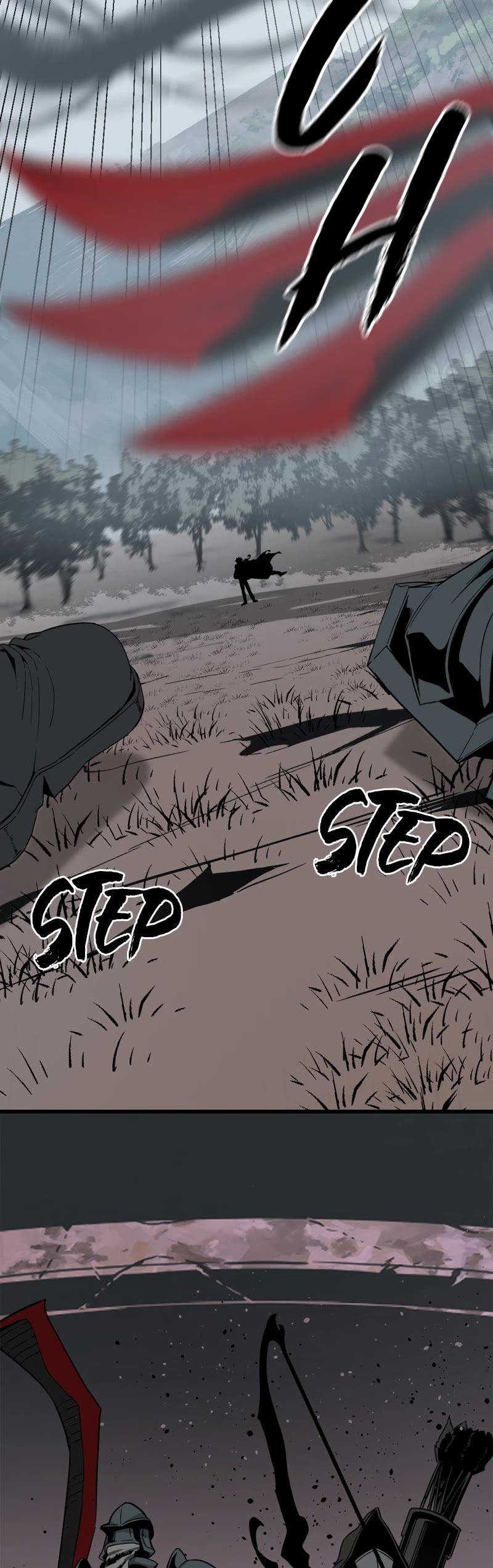 Hero Killer (Beolkkul) chapter 113 page 19