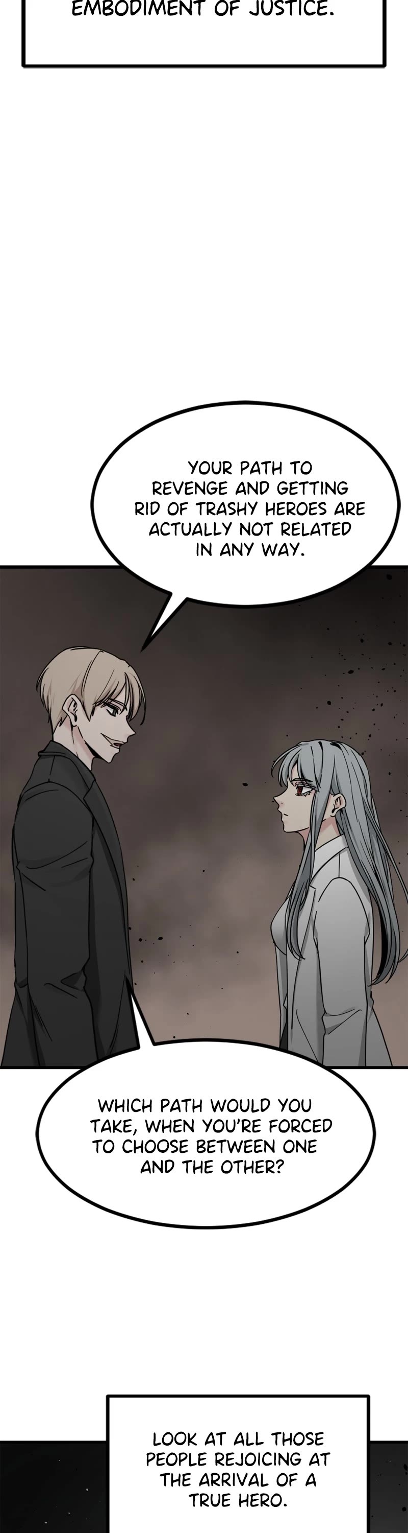 Hero Killer (Beolkkul) chapter 113 page 23