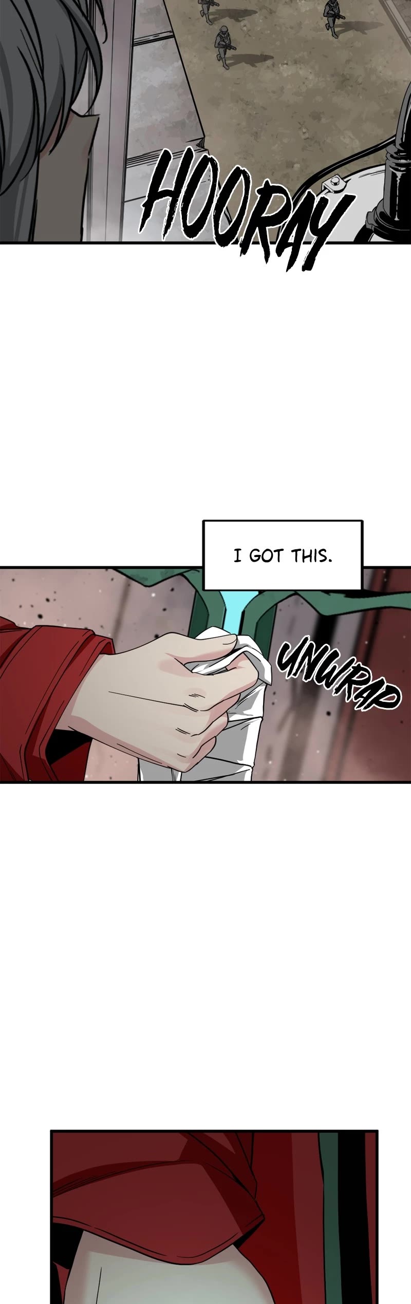Hero Killer (Beolkkul) chapter 113 page 39