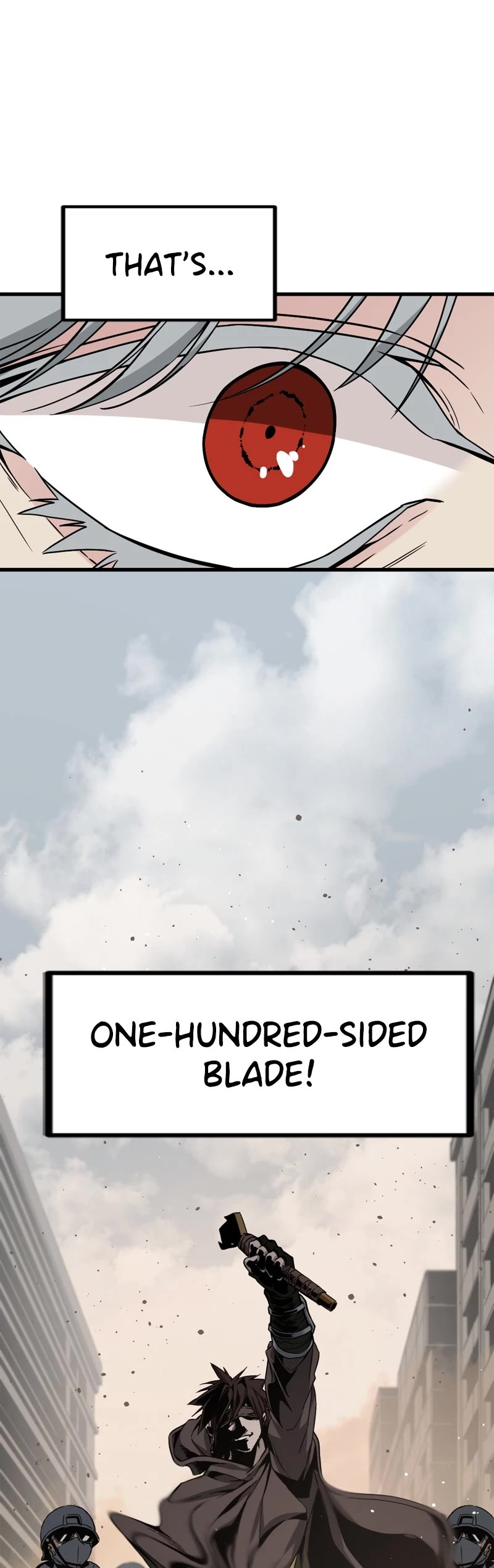 Hero Killer (Beolkkul) chapter 113 page 44
