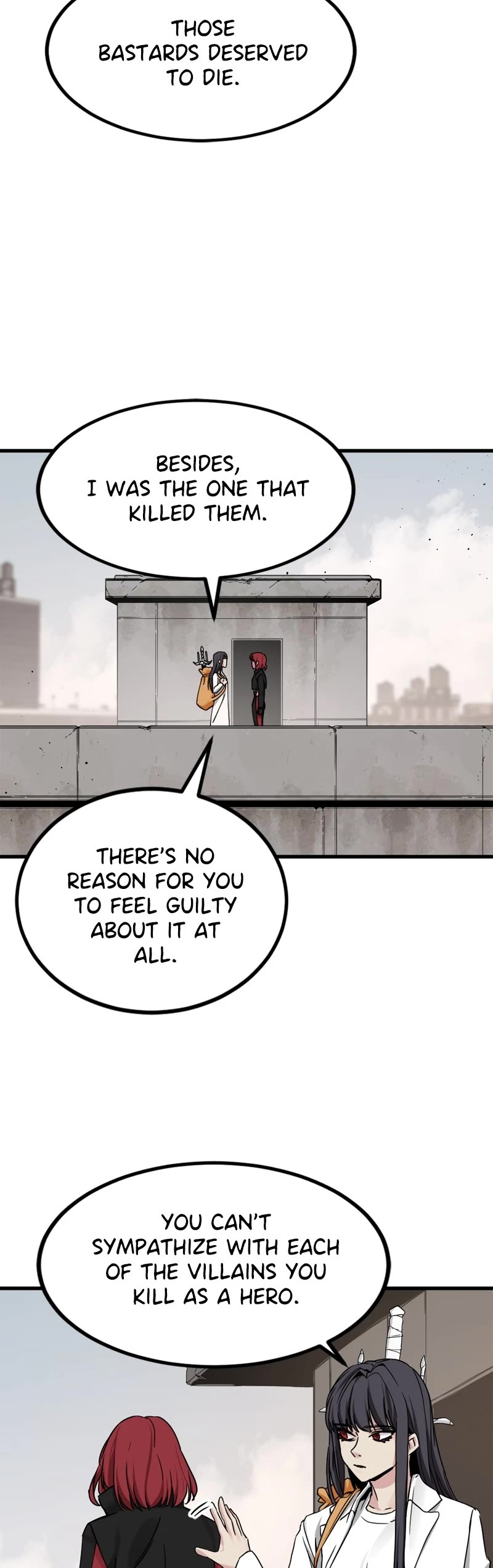 Hero Killer (Beolkkul) chapter 113 page 5