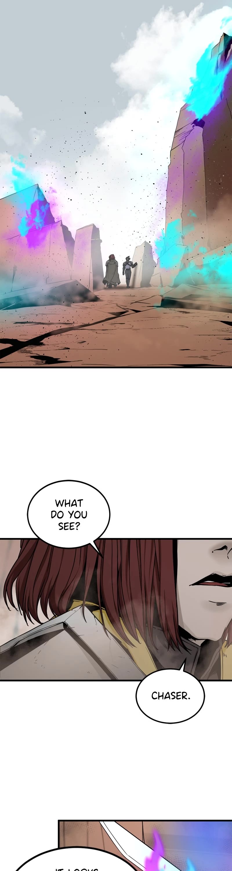 Hero Killer (Beolkkul) chapter 114 page 1