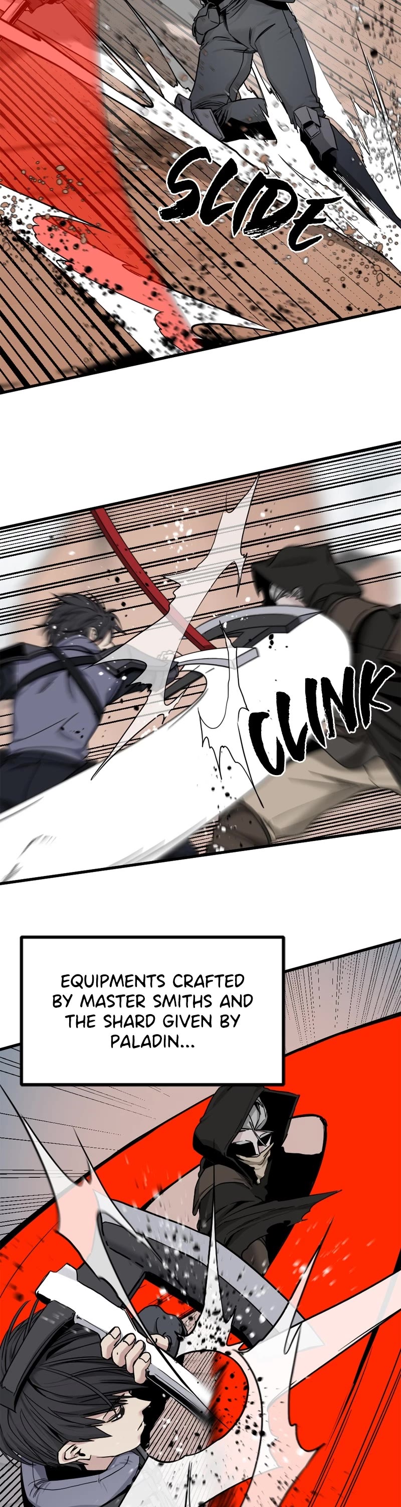 Hero Killer (Beolkkul) chapter 114 page 13