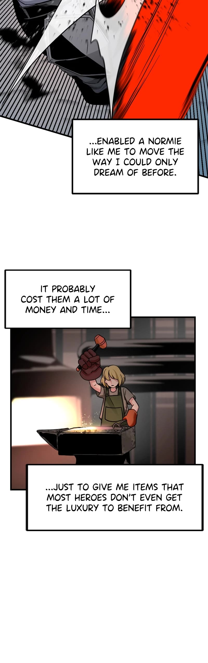 Hero Killer (Beolkkul) chapter 114 page 14