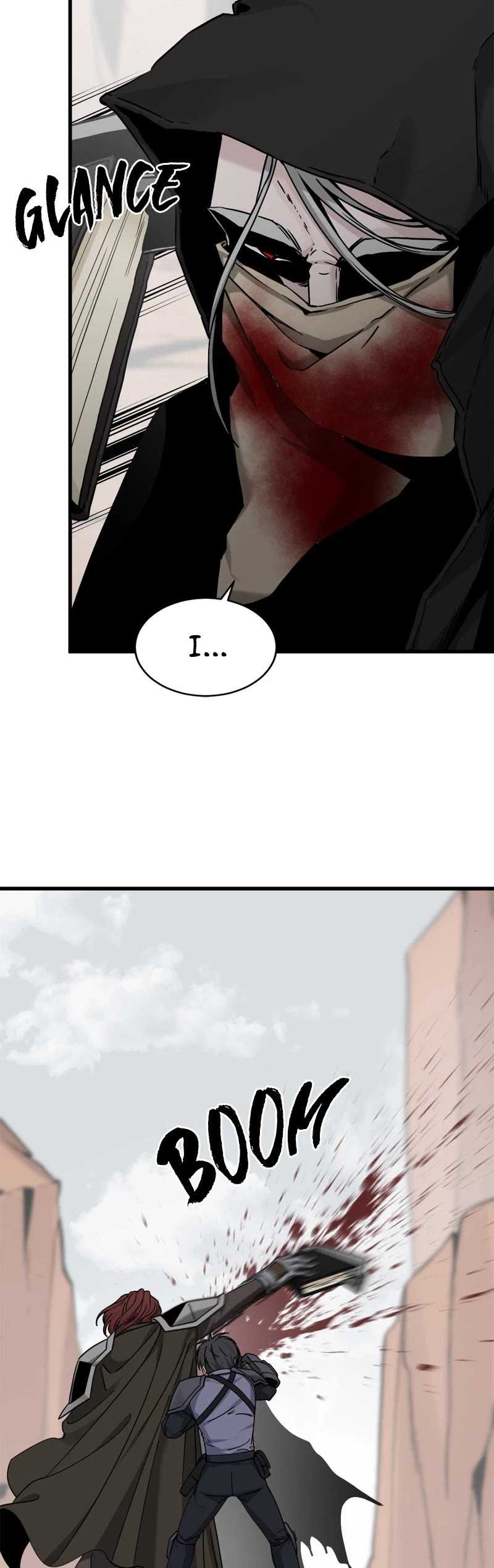 Hero Killer (Beolkkul) chapter 114 page 19