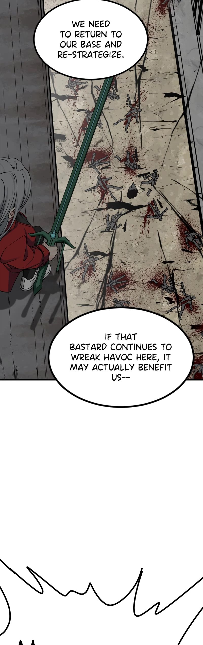 Hero Killer (Beolkkul) chapter 114 page 29
