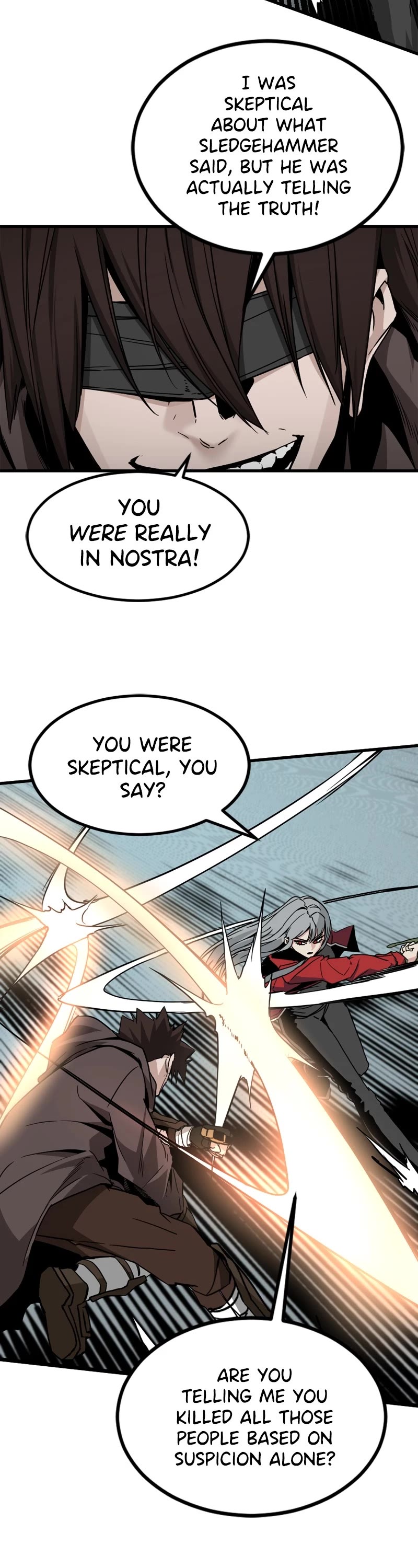 Hero Killer (Beolkkul) chapter 114 page 37
