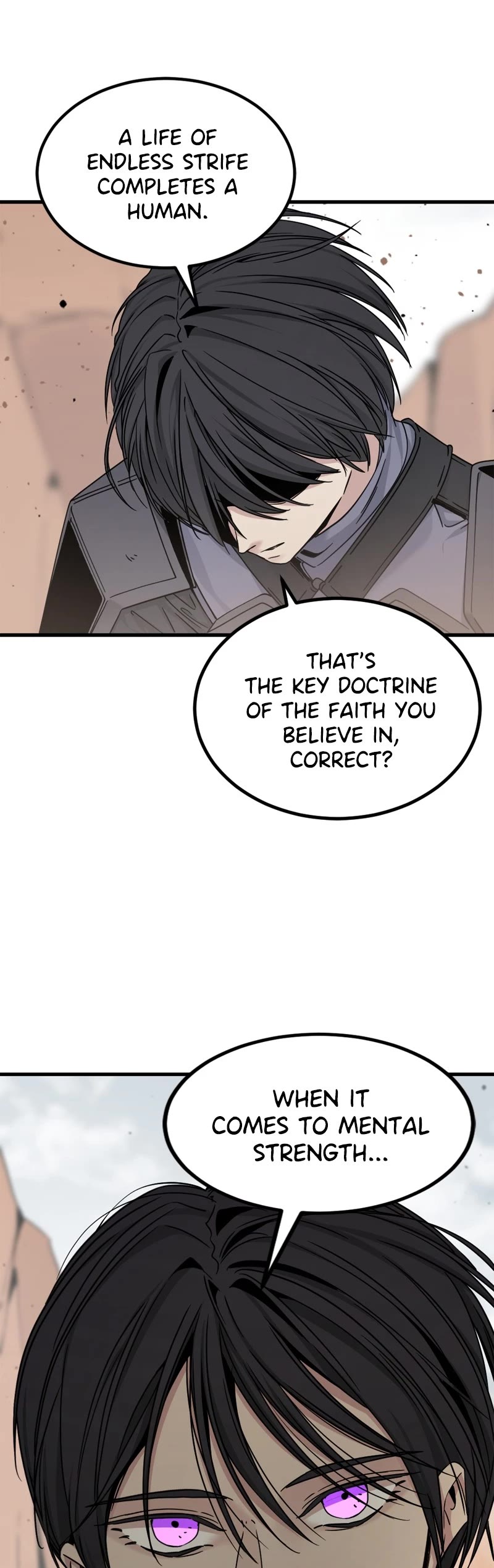 Hero Killer (Beolkkul) chapter 114 page 4