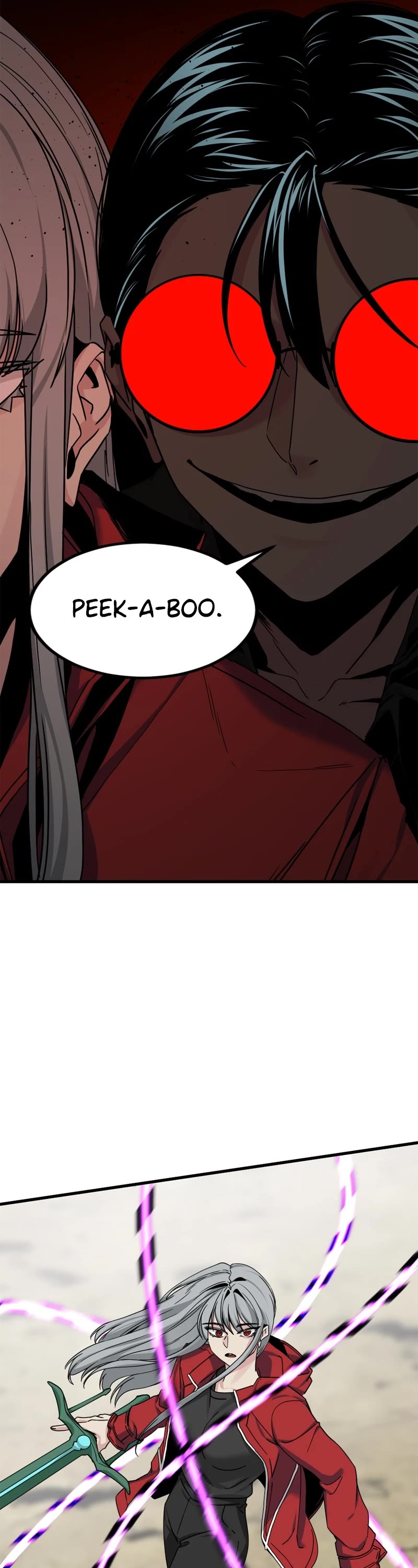 Hero Killer (Beolkkul) chapter 114 page 43