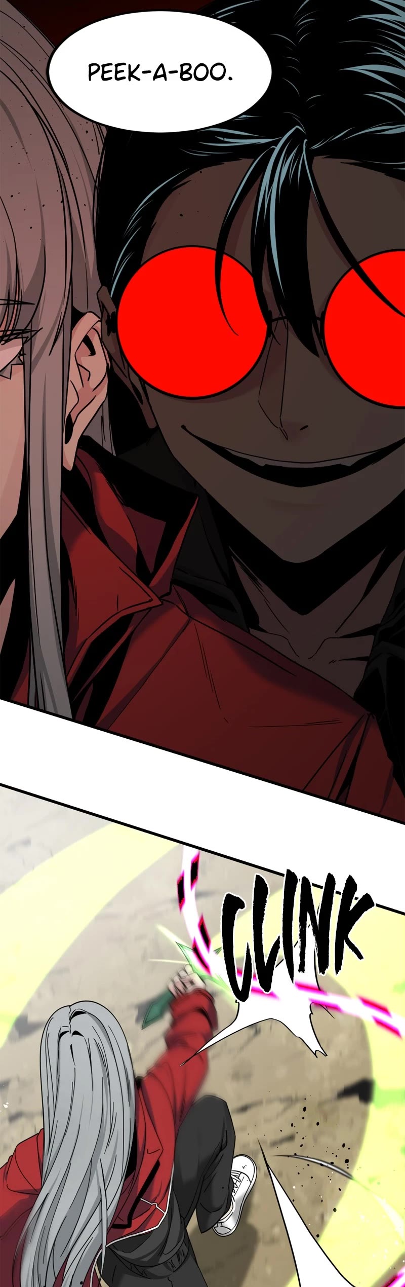 Hero Killer (Beolkkul) chapter 114 page 49