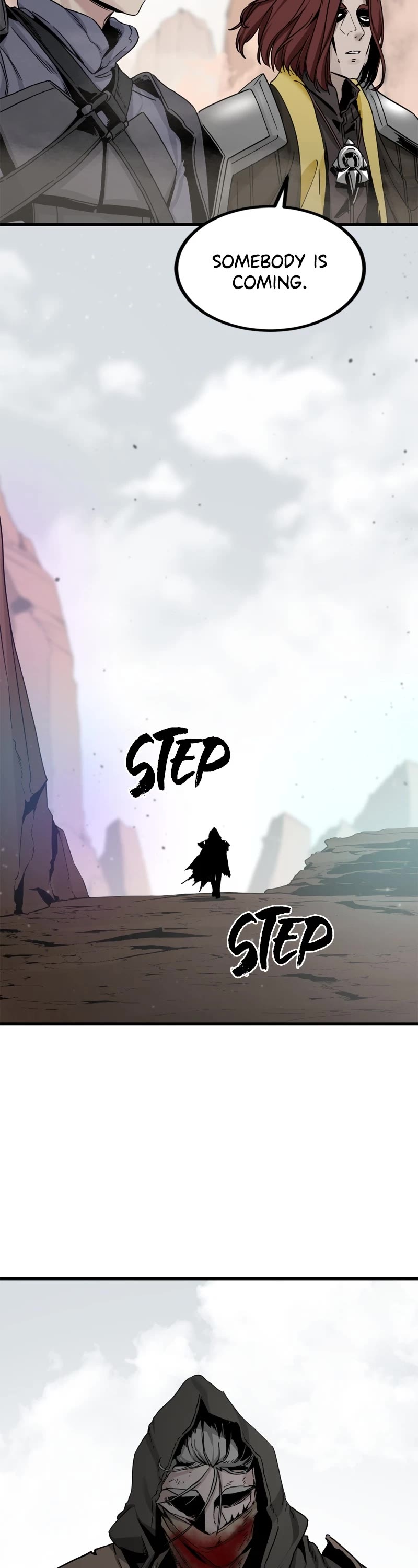 Hero Killer (Beolkkul) chapter 114 page 6