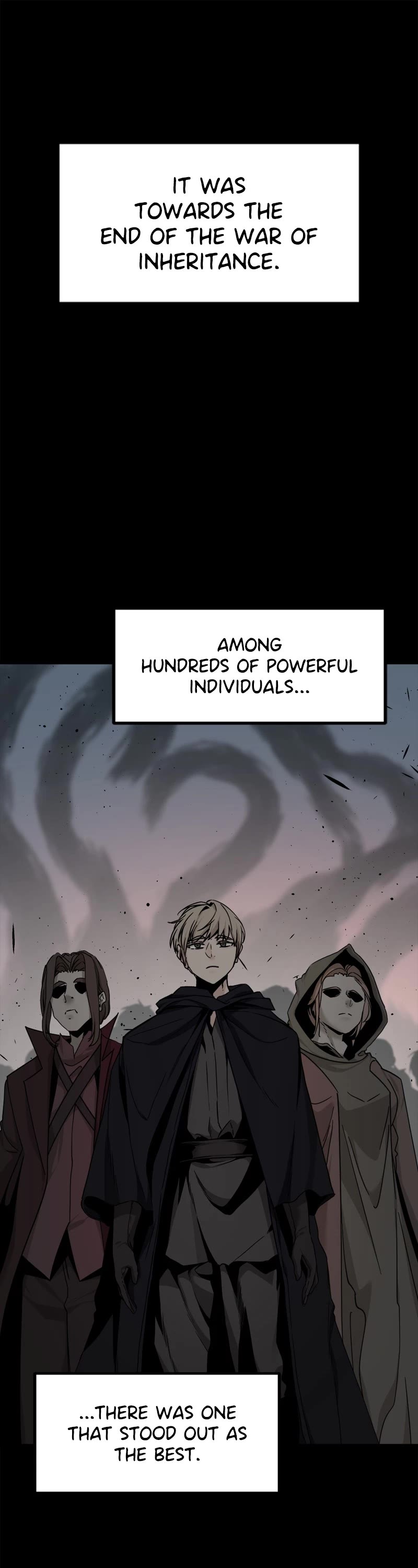 Hero Killer (Beolkkul) chapter 115 page 1