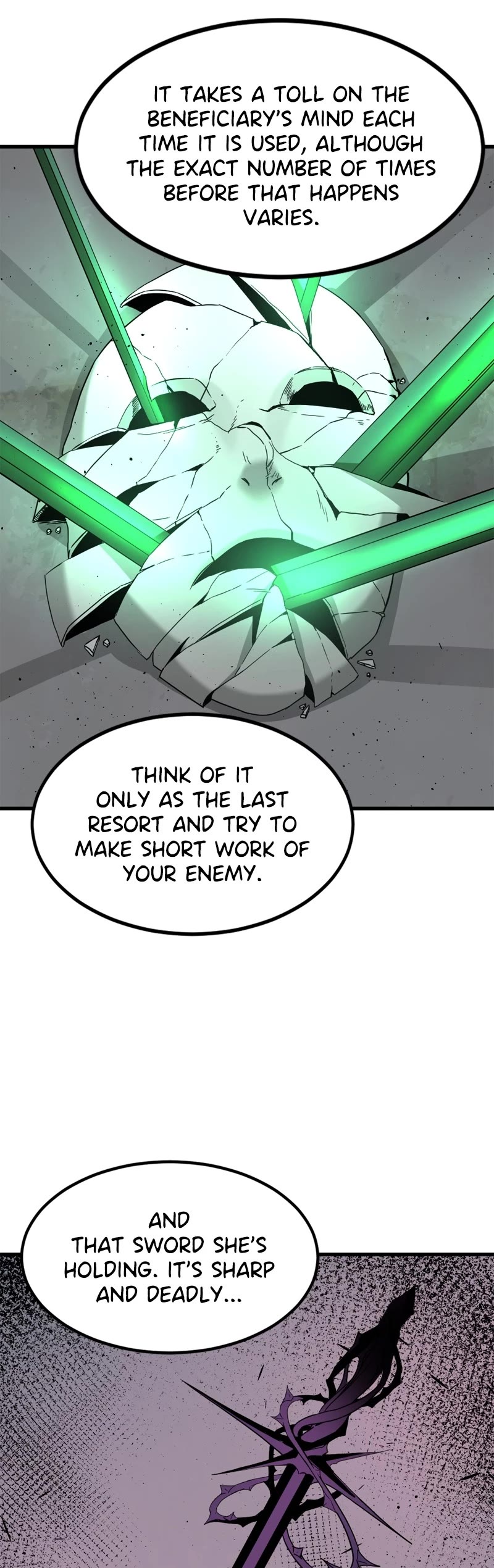 Hero Killer (Beolkkul) chapter 115 page 19