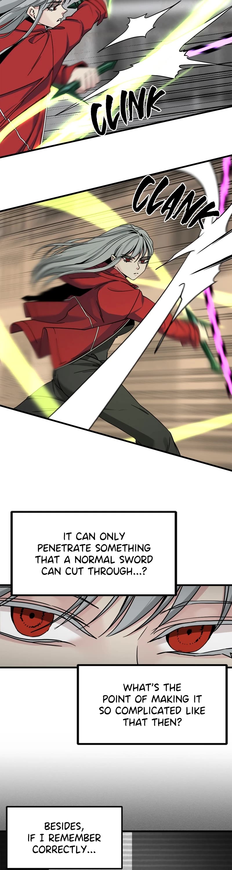 Hero Killer (Beolkkul) chapter 115 page 21