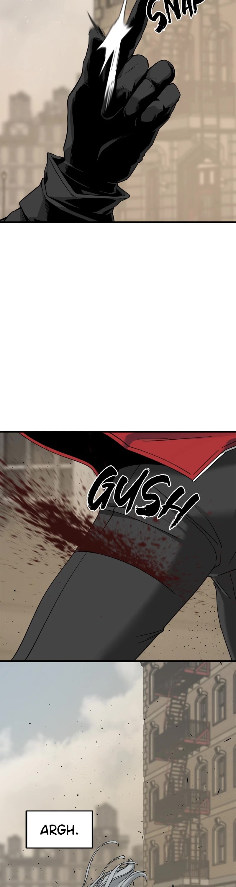 Hero Killer (Beolkkul) chapter 115 page 23