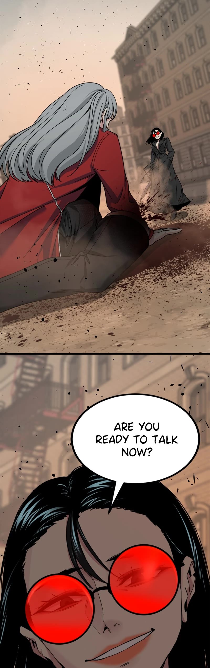 Hero Killer (Beolkkul) chapter 115 page 25