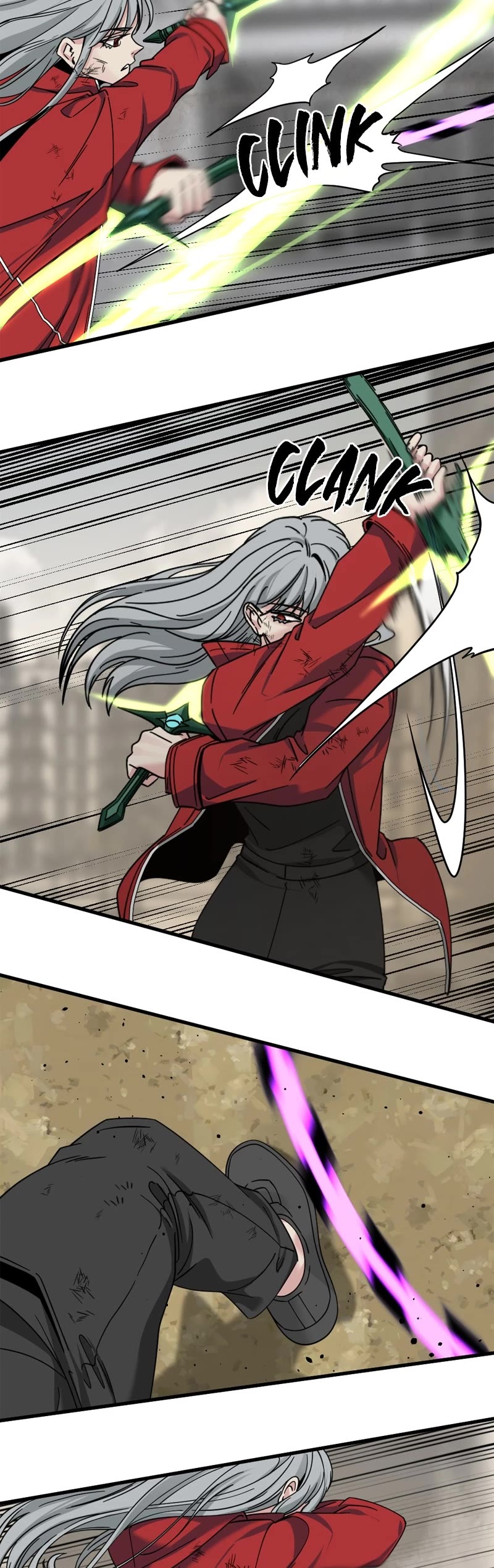 Hero Killer (Beolkkul) chapter 115 page 29