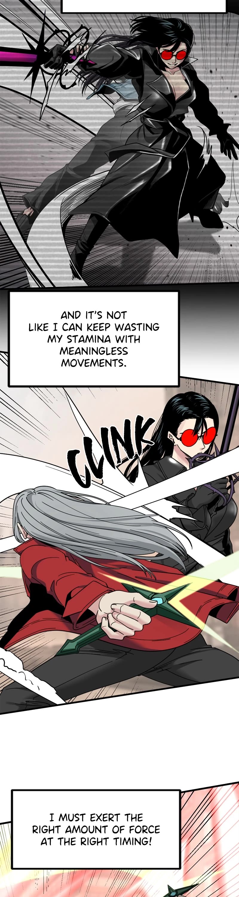 Hero Killer (Beolkkul) chapter 115 page 31