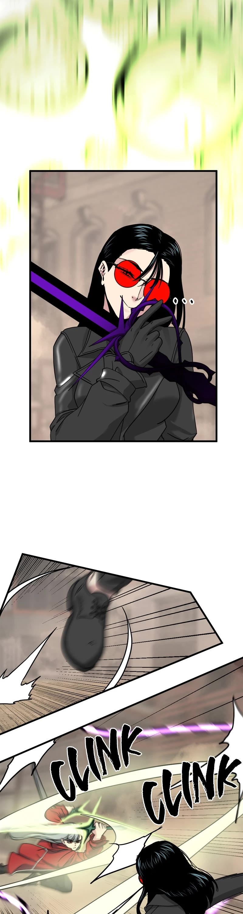 Hero Killer (Beolkkul) chapter 115 page 36