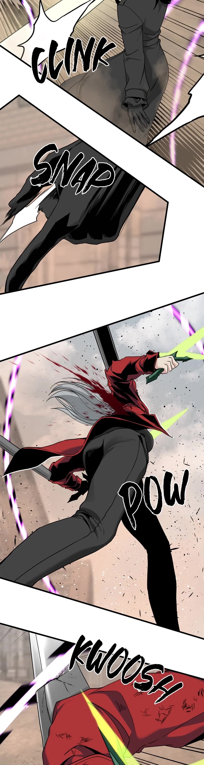 Hero Killer (Beolkkul) chapter 115 page 37
