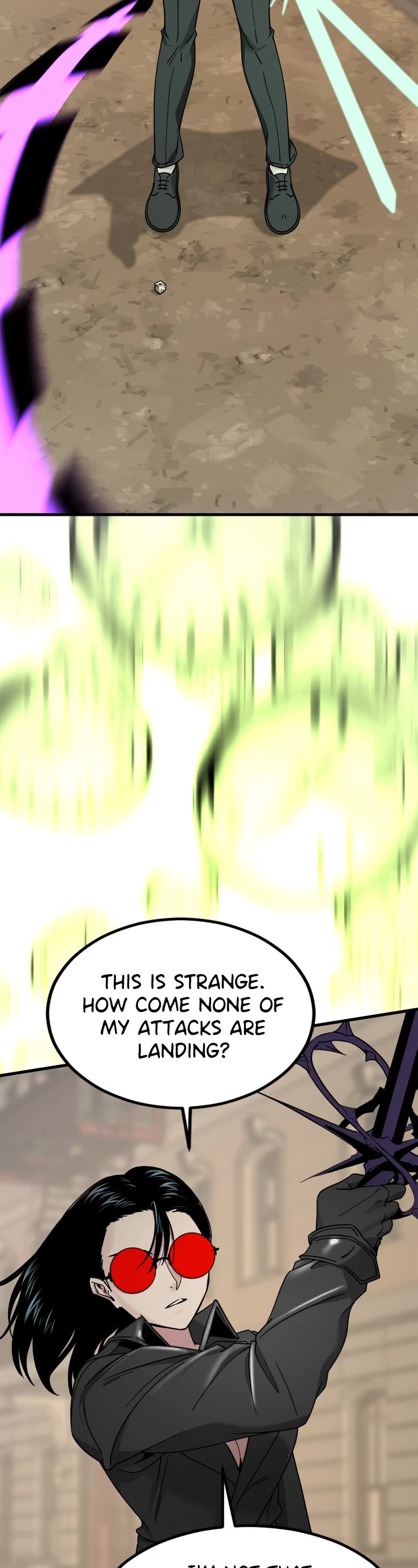 Hero Killer (Beolkkul) chapter 115 page 43