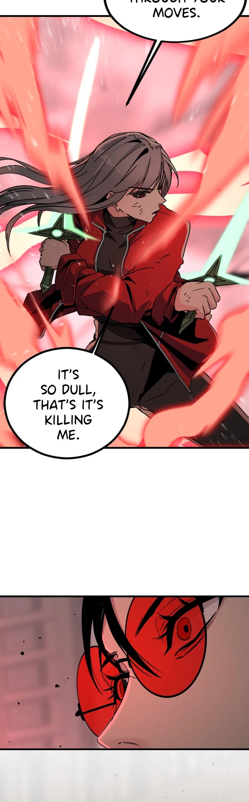 Hero Killer (Beolkkul) chapter 115 page 49