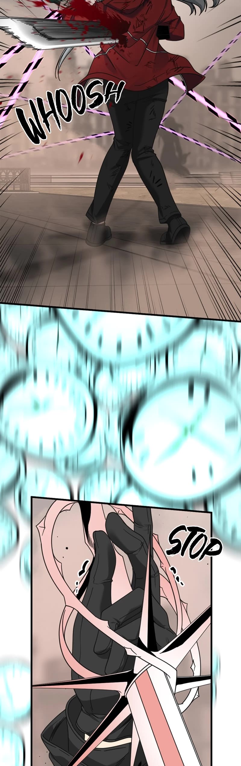 Hero Killer (Beolkkul) chapter 116 page 10