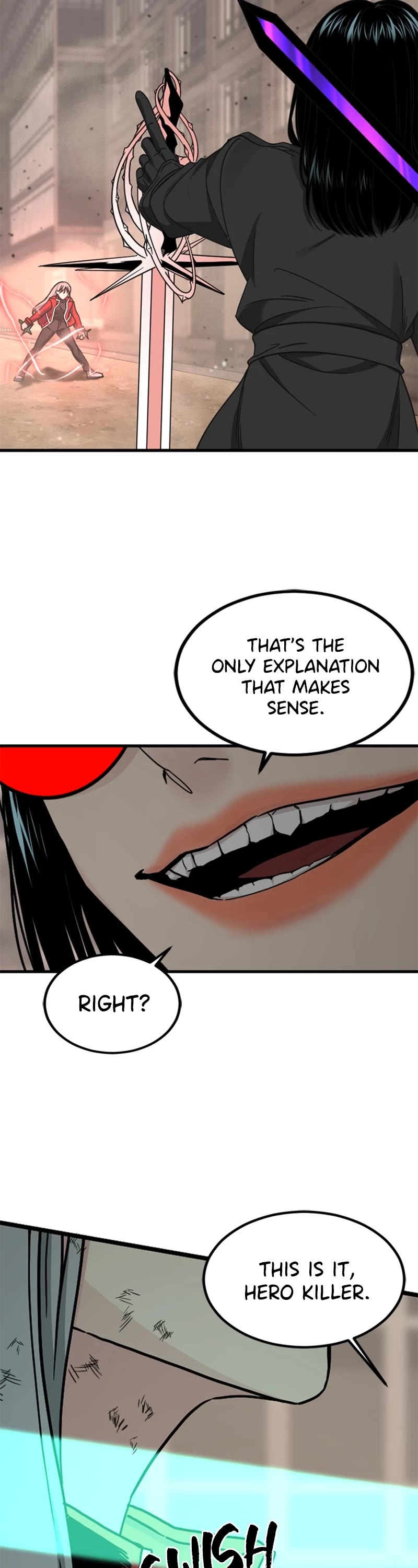 Hero Killer (Beolkkul) chapter 116 page 12