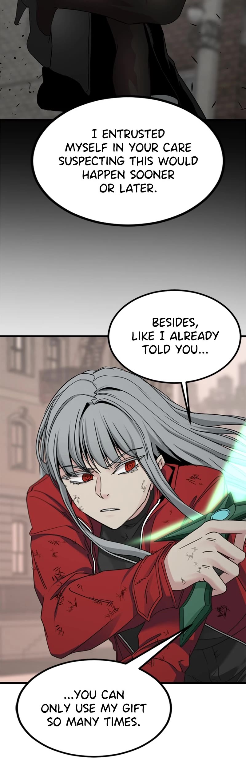 Hero Killer (Beolkkul) chapter 116 page 15