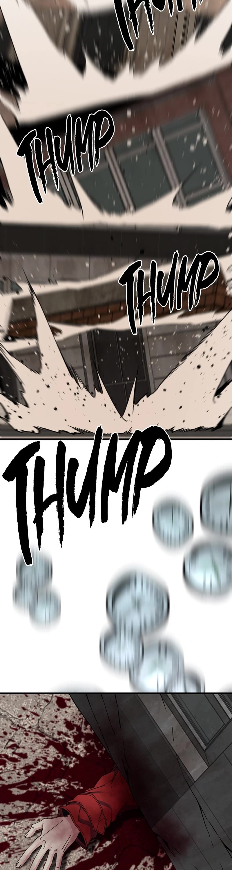 Hero Killer (Beolkkul) chapter 116 page 21