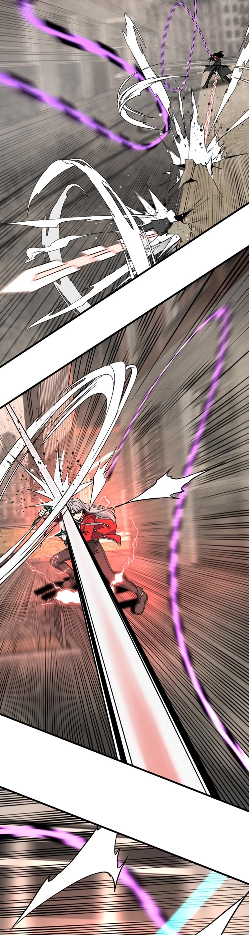 Hero Killer (Beolkkul) chapter 116 page 3