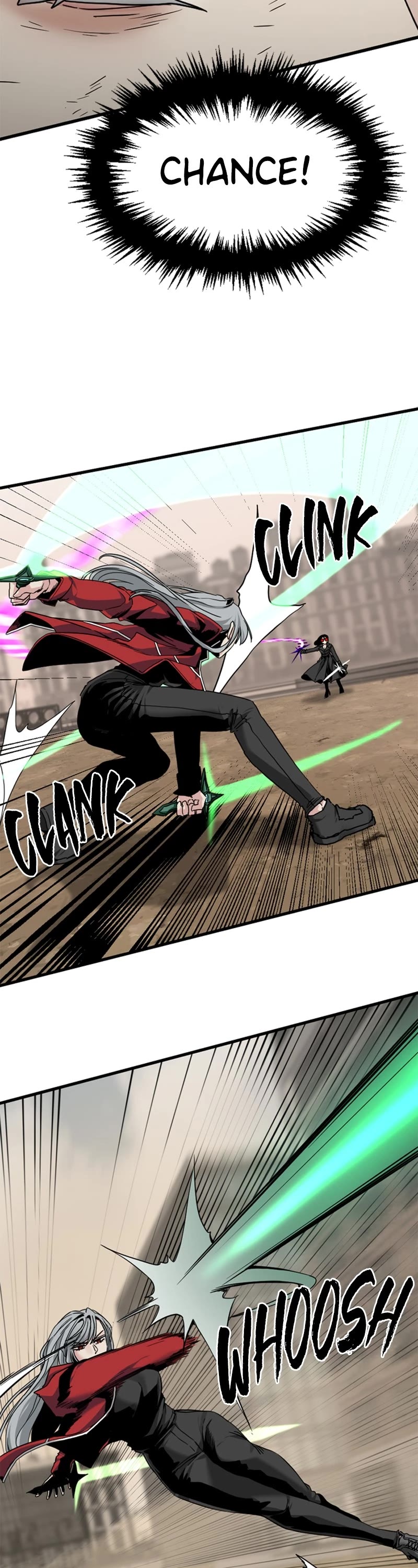 Hero Killer (Beolkkul) chapter 116 page 33