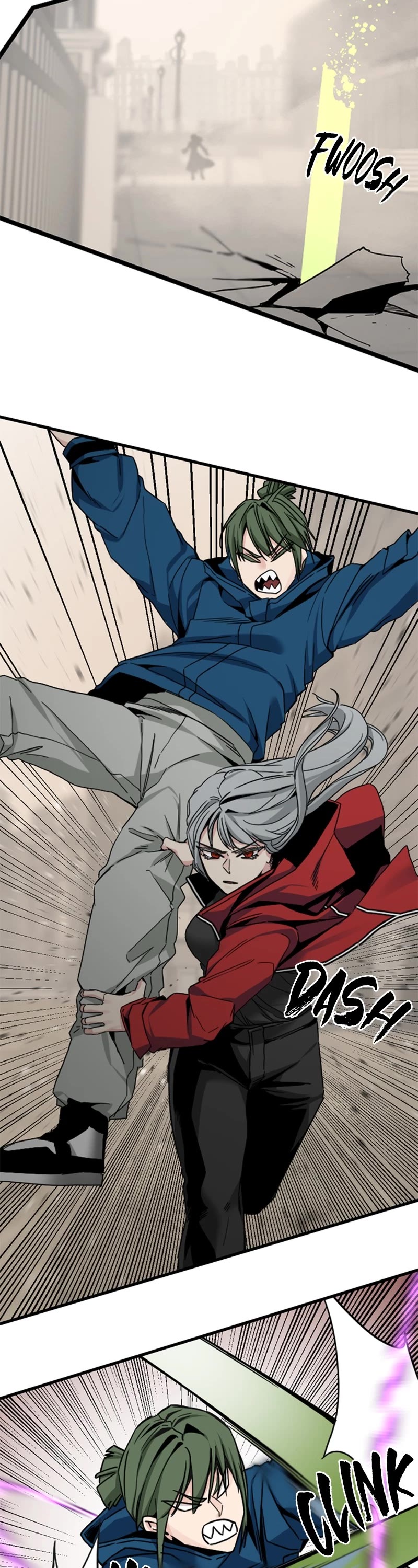 Hero Killer (Beolkkul) chapter 116 page 37