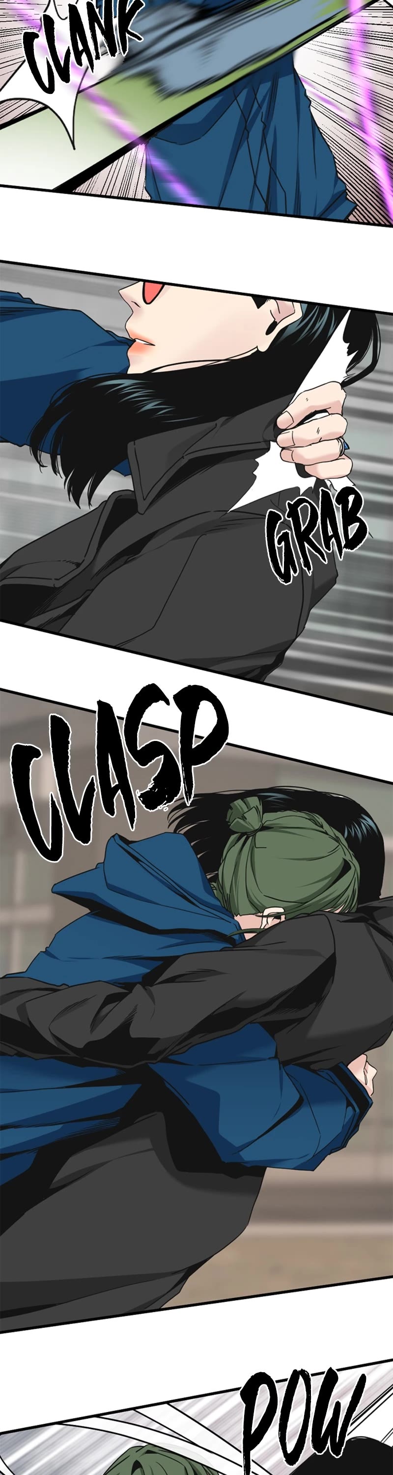 Hero Killer (Beolkkul) chapter 116 page 38