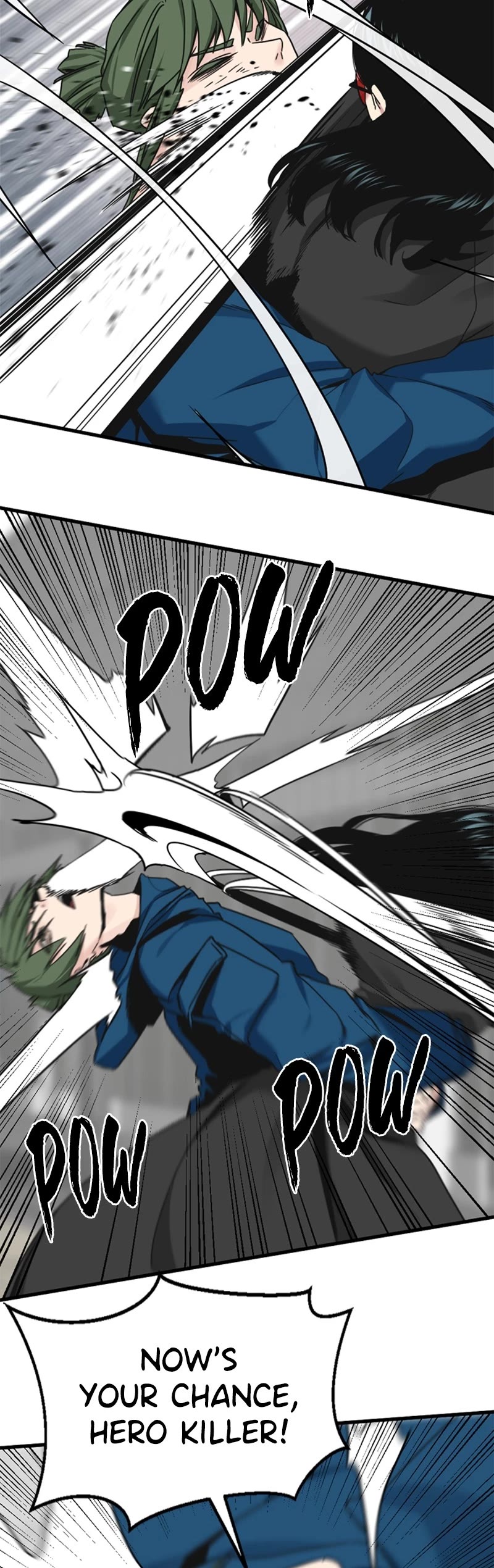 Hero Killer (Beolkkul) chapter 116 page 39