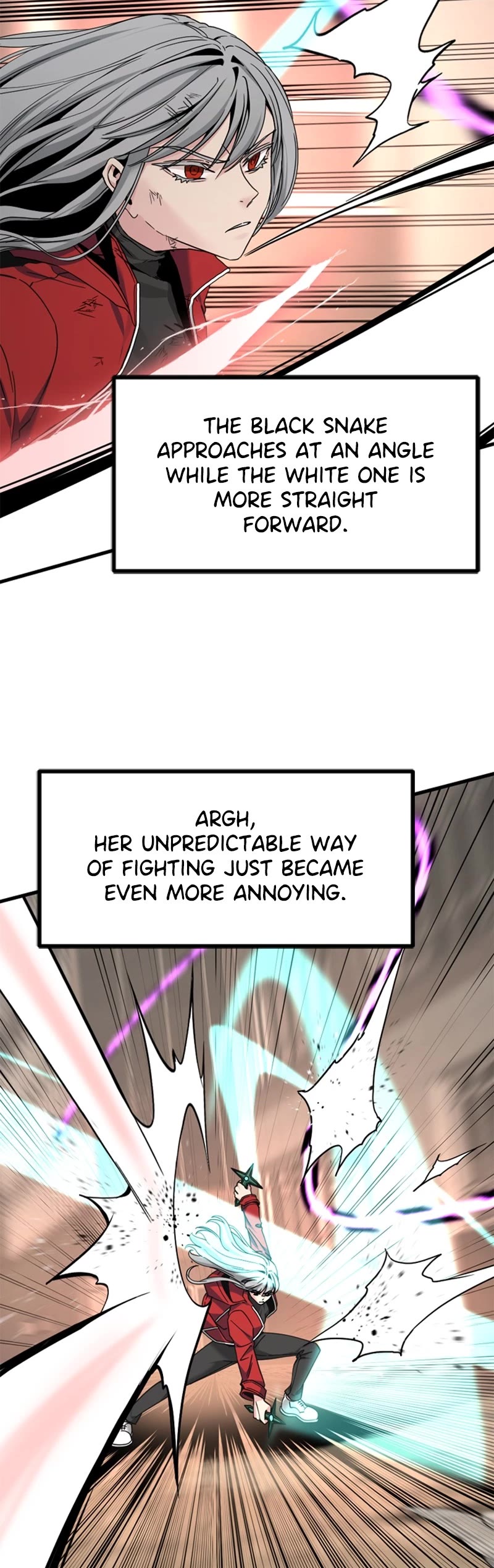 Hero Killer (Beolkkul) chapter 116 page 4