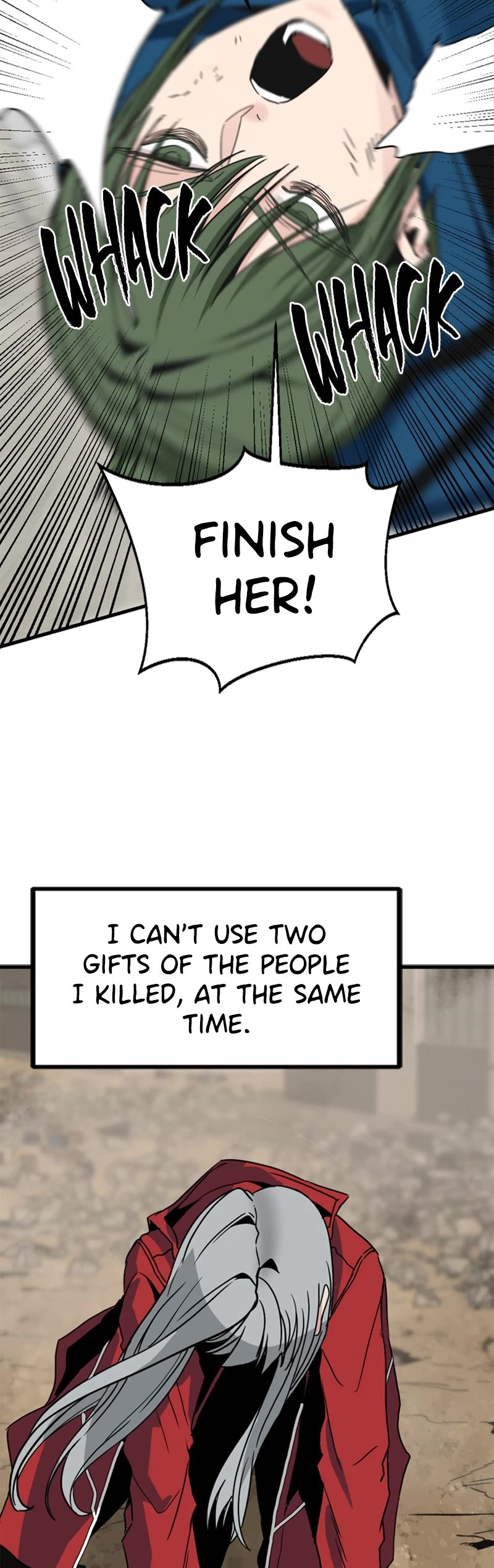 Hero Killer (Beolkkul) chapter 116 page 40