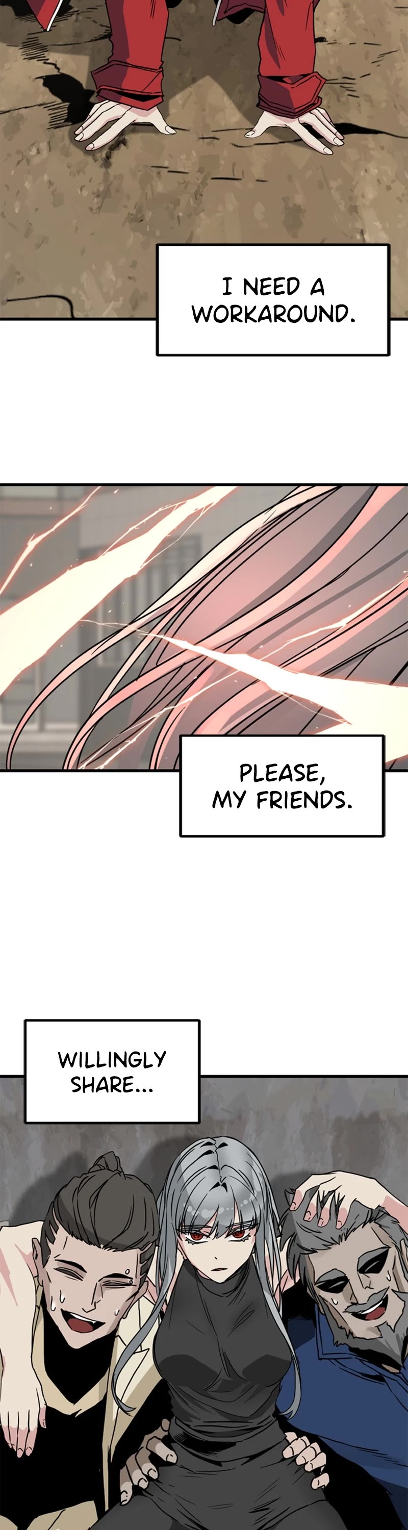 Hero Killer (Beolkkul) chapter 116 page 41