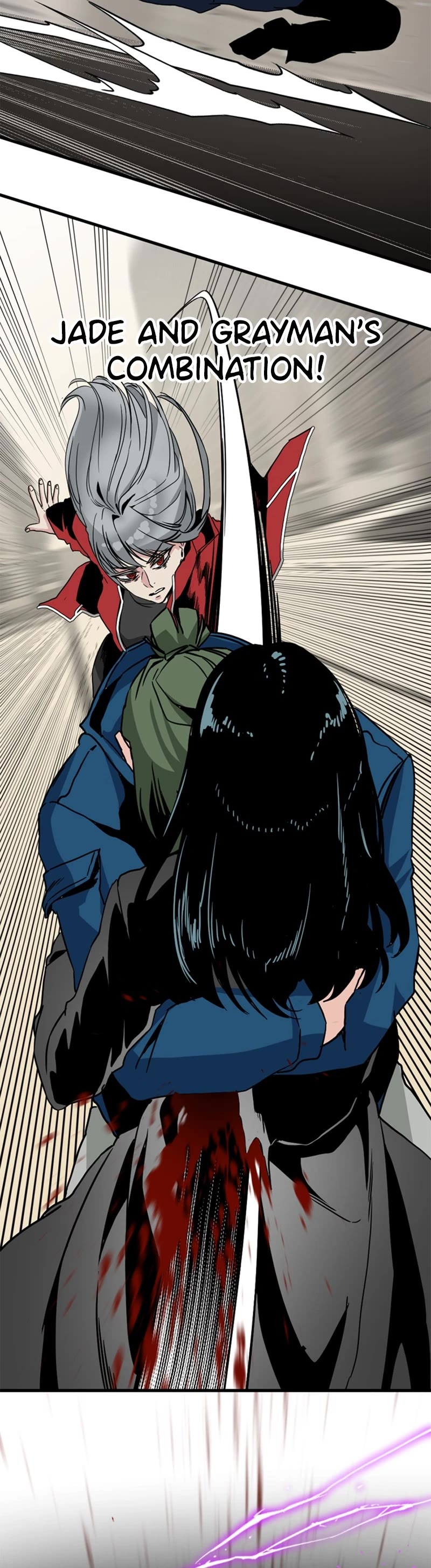 Hero Killer (Beolkkul) chapter 116 page 43