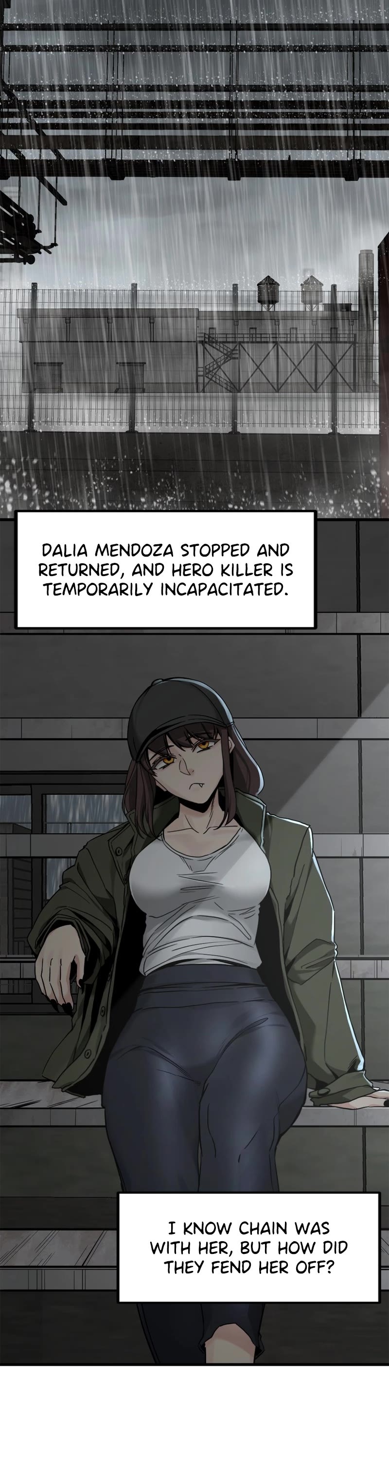 Hero Killer (Beolkkul) chapter 117 page 12