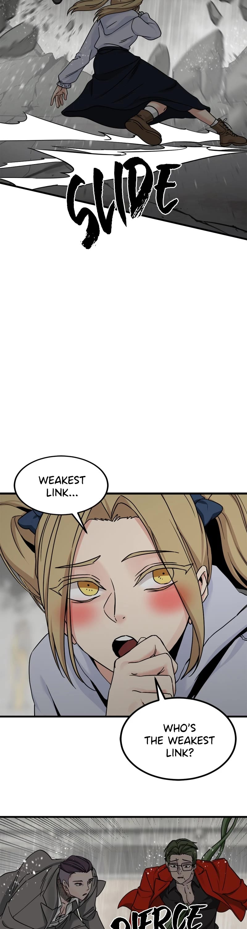 Hero Killer (Beolkkul) chapter 117 page 26