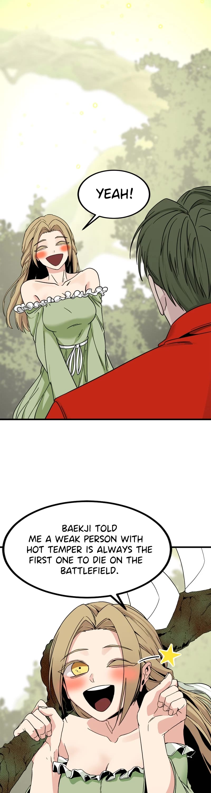 Hero Killer (Beolkkul) chapter 117 page 28