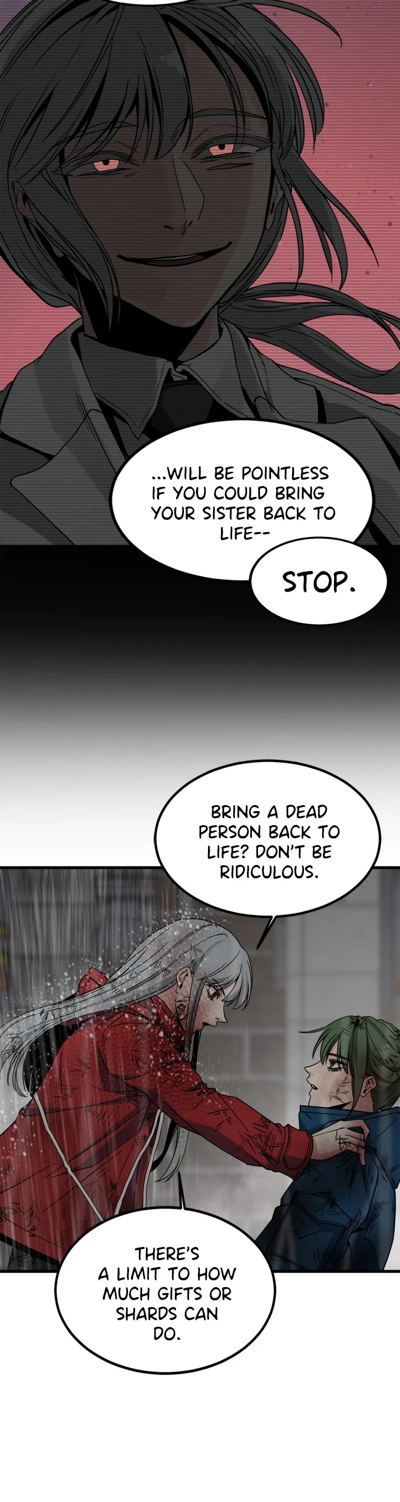 Hero Killer (Beolkkul) chapter 117 page 47