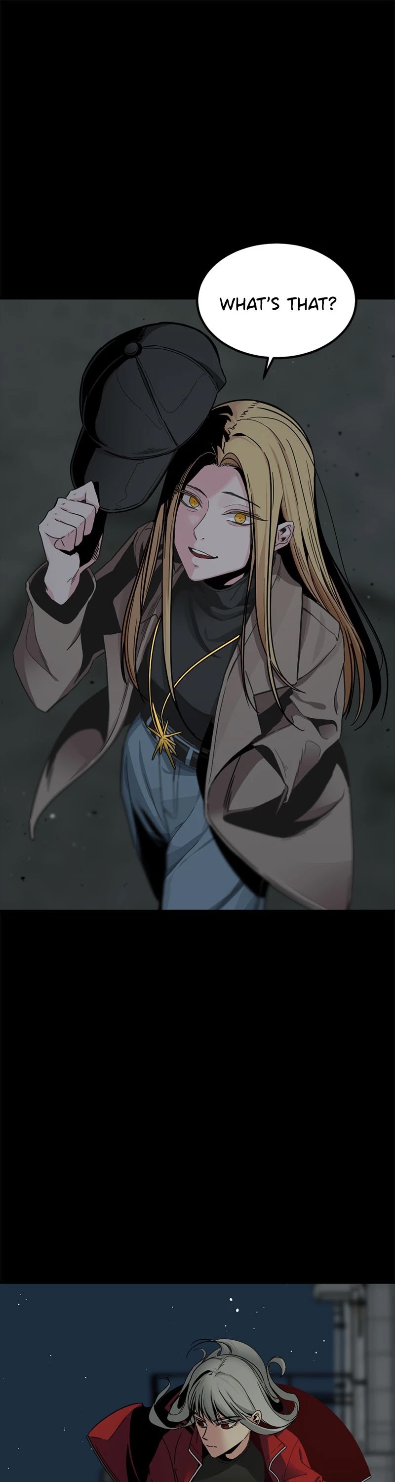 Hero Killer (Beolkkul) chapter 12 page 1