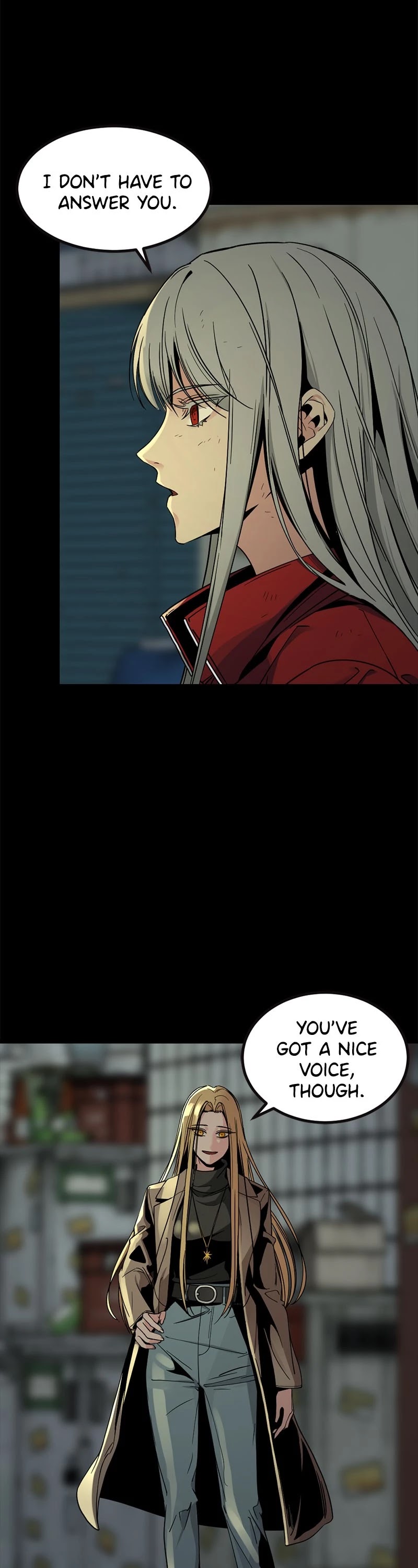 Hero Killer (Beolkkul) chapter 12 page 11