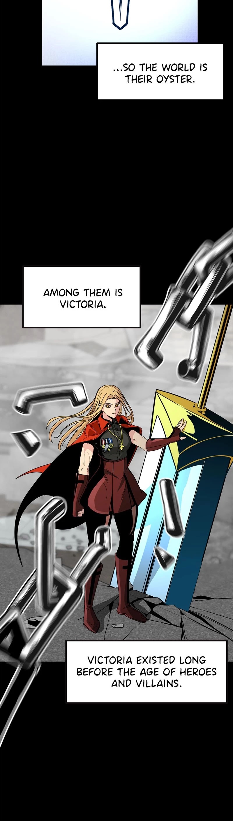 Hero Killer (Beolkkul) chapter 12 page 15