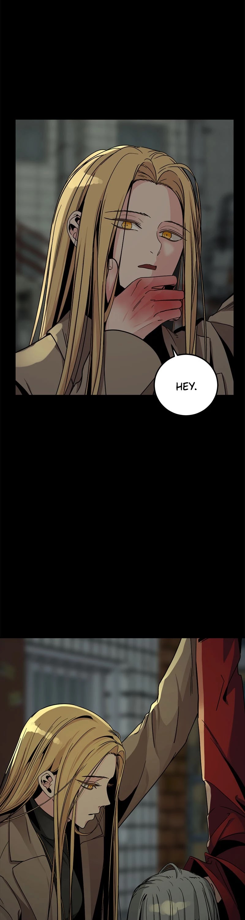 Hero Killer (Beolkkul) chapter 12 page 22