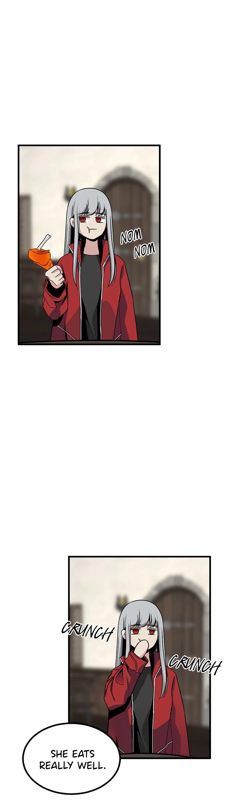 Hero Killer (Beolkkul) chapter 12 page 36