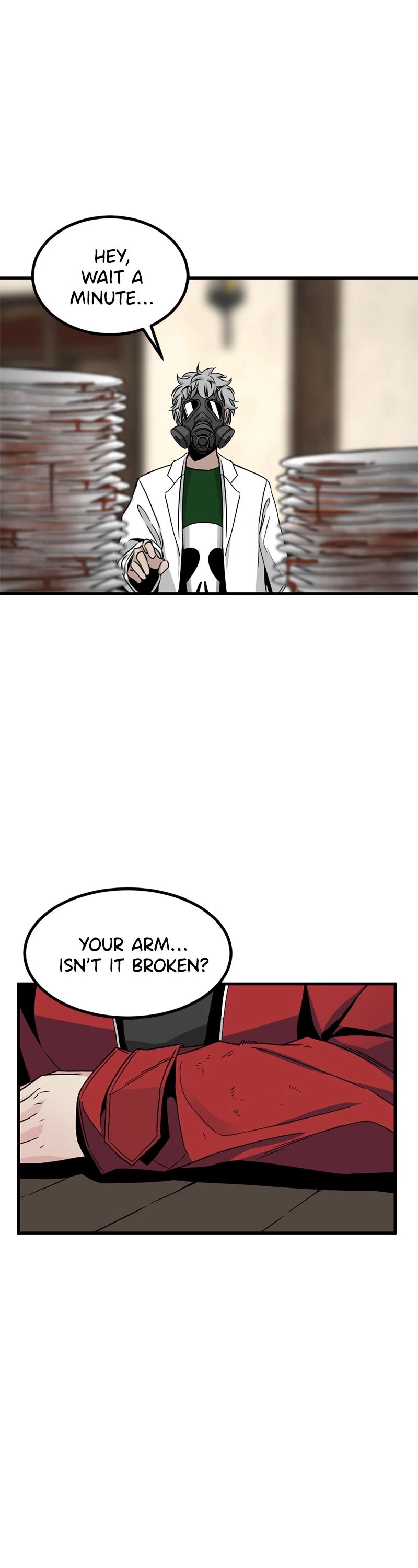 Hero Killer (Beolkkul) chapter 12 page 37
