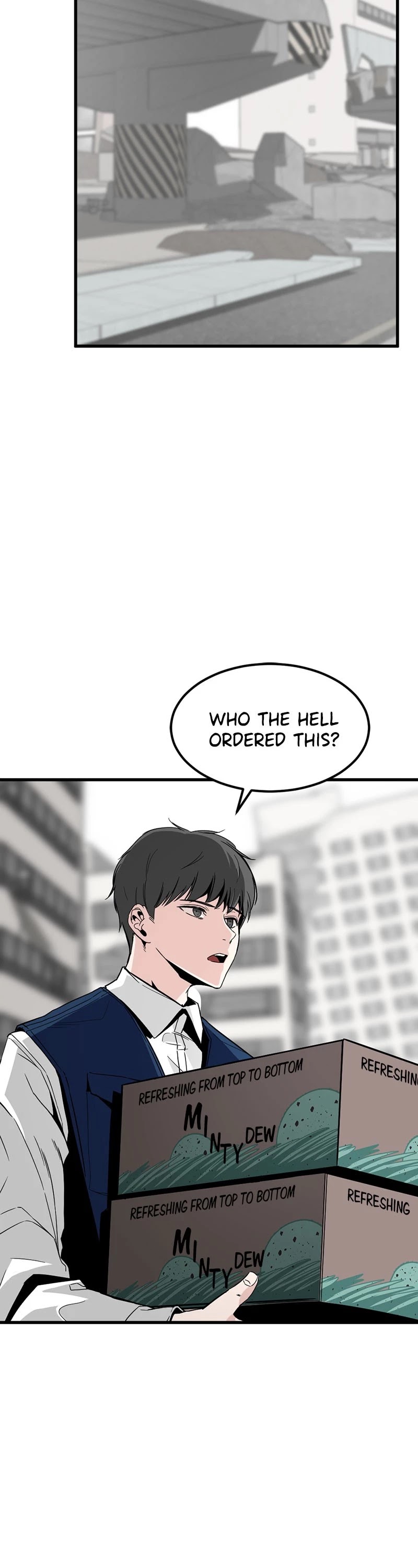 Hero Killer (Beolkkul) chapter 12 page 43